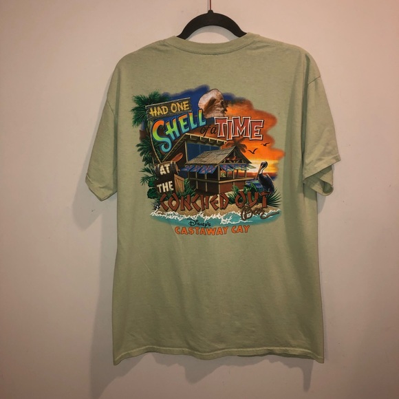 disney cruise line shirts